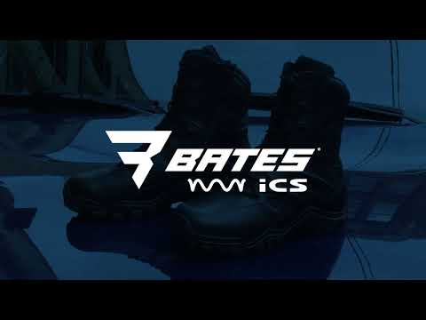 Тактичні черевики Bates Delta-8 Gore-Tex - Black