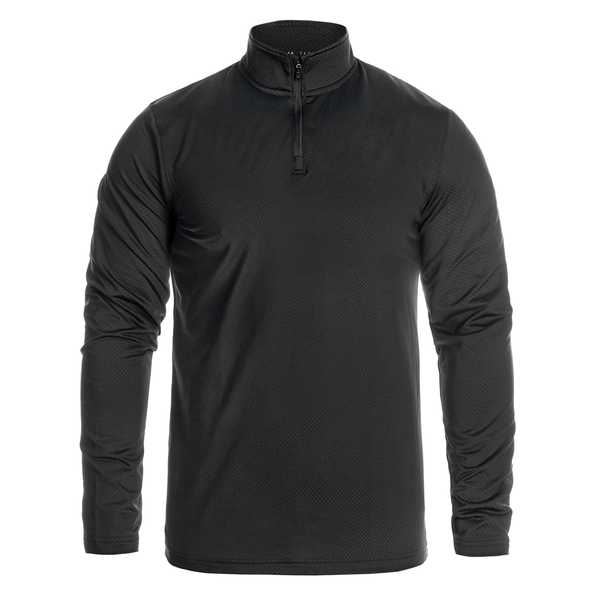 Світшот Under Armour Lightweight 1/4 Zip Sweatshirt - Black