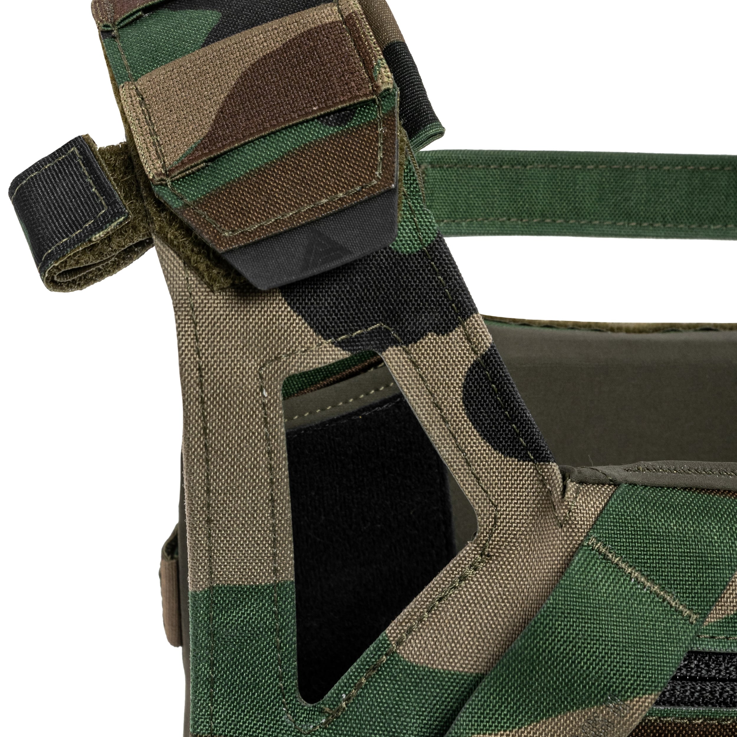 Плитоноска Direct Action Spitfire MK II Plate Carrier - Woodland 