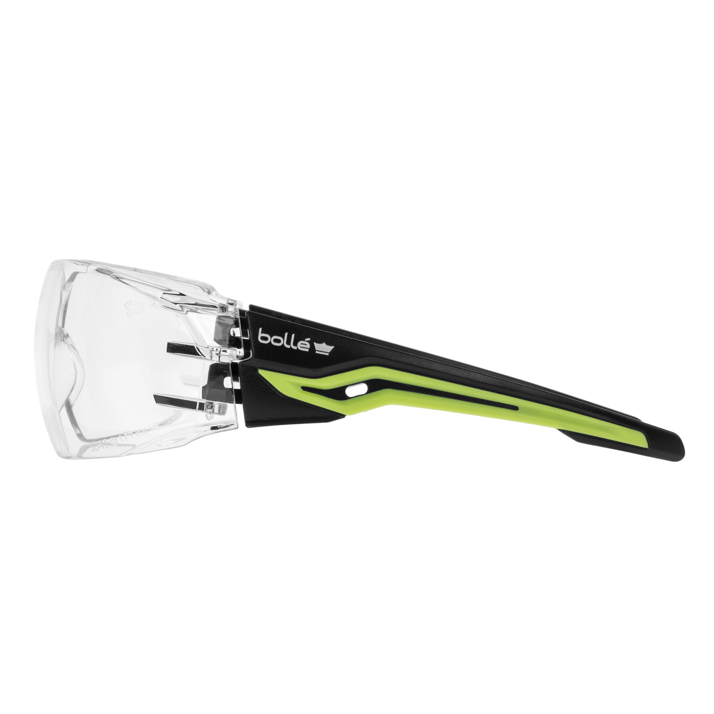 Тактичні окуляри Bolle Silex+ Clear