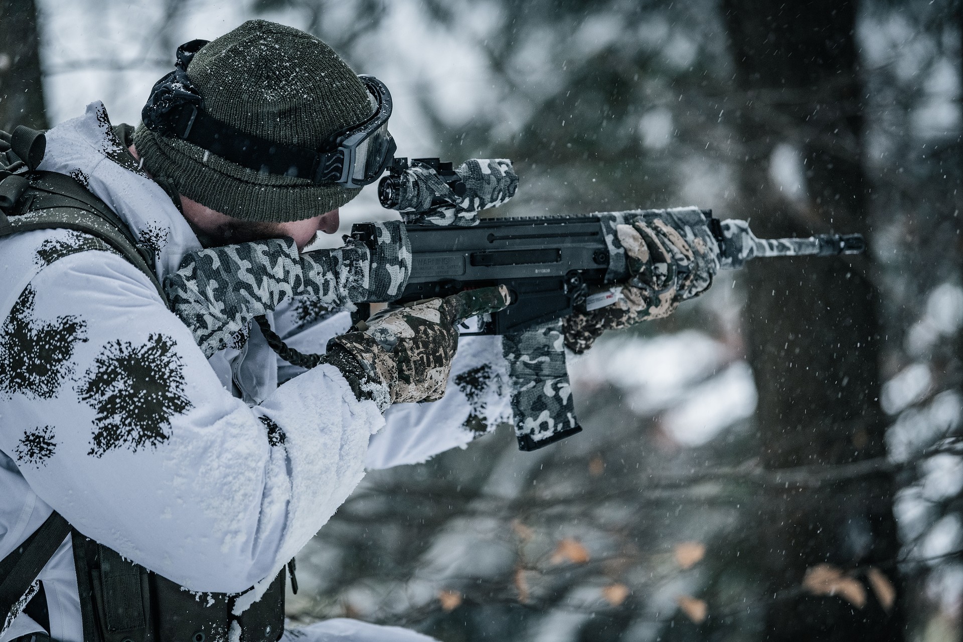 Оптичний приціл Theta Optics Rhino 4x32 THO-10-009050