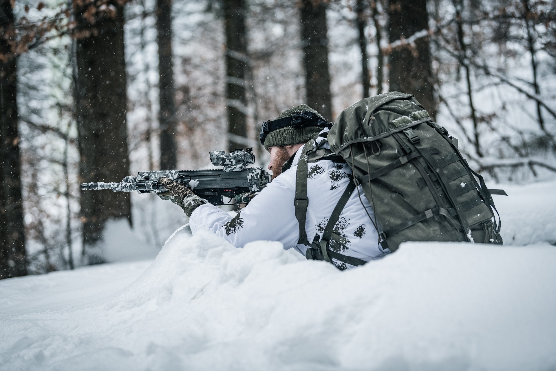 Оптичний приціл Theta Optics Rhino 4x32 THO-10-009050