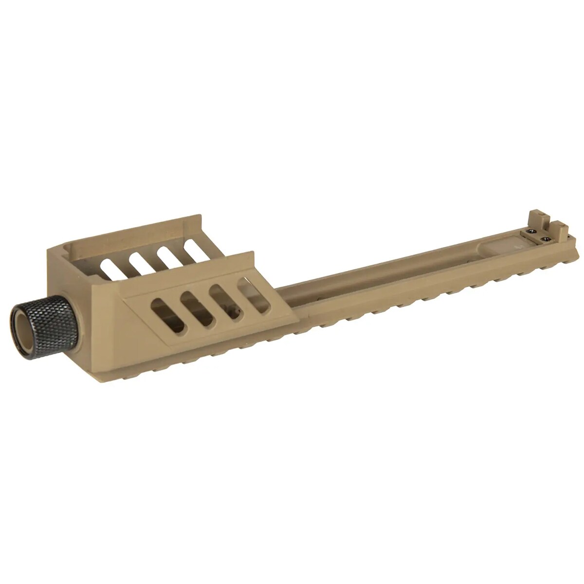 Konwersja RIS Cyma do pistoletów AEP CM.030 i CM.127 - Tan