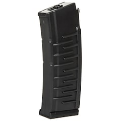 Magazynek ASG Mid-cap 150 kulek do replik WSS / AS VAL - Czarny