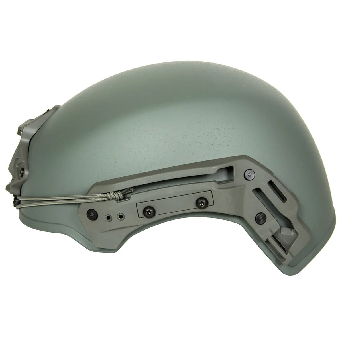 Шолом ASG FMA EX Helmet L/XL - листяний зелений