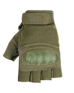 Тактичні рукавиці без пальців M-Tac Assault Tactical Mk.3 - Olive Тактичні рукавиці без пальців M-Tac Assault Tactical Mk.3 - Olive