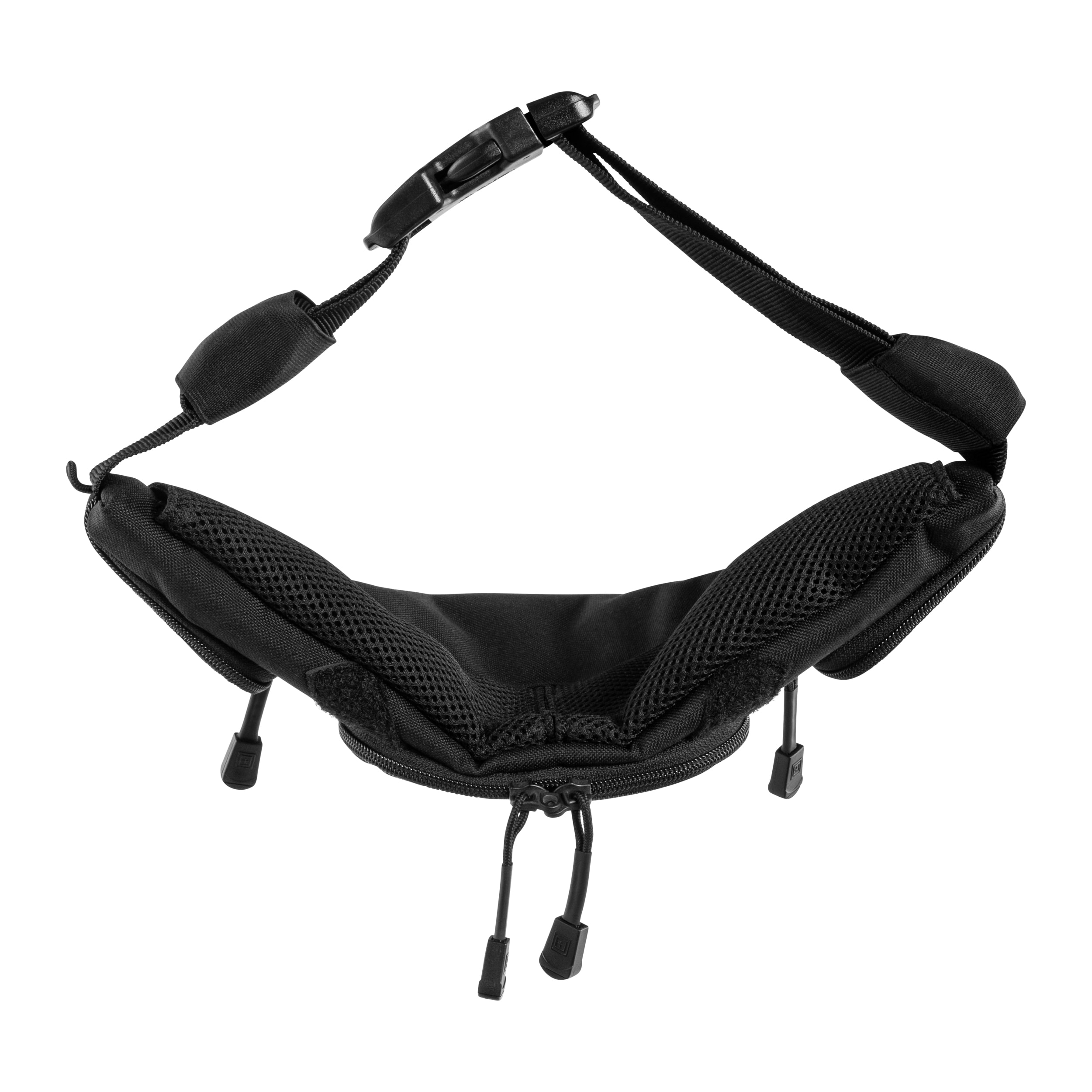 Torba biodrowa 5.11 Select Carry Pistol Pouch - Charcoal