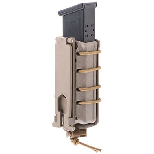 Ładownica Primal Gear Open V (S) na magazynki pistoletowe - Tan