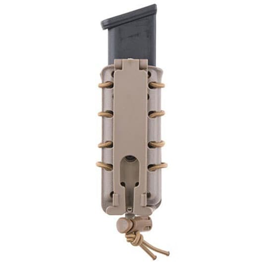 Ładownica Primal Gear Open V (S) na magazynki pistoletowe - Tan