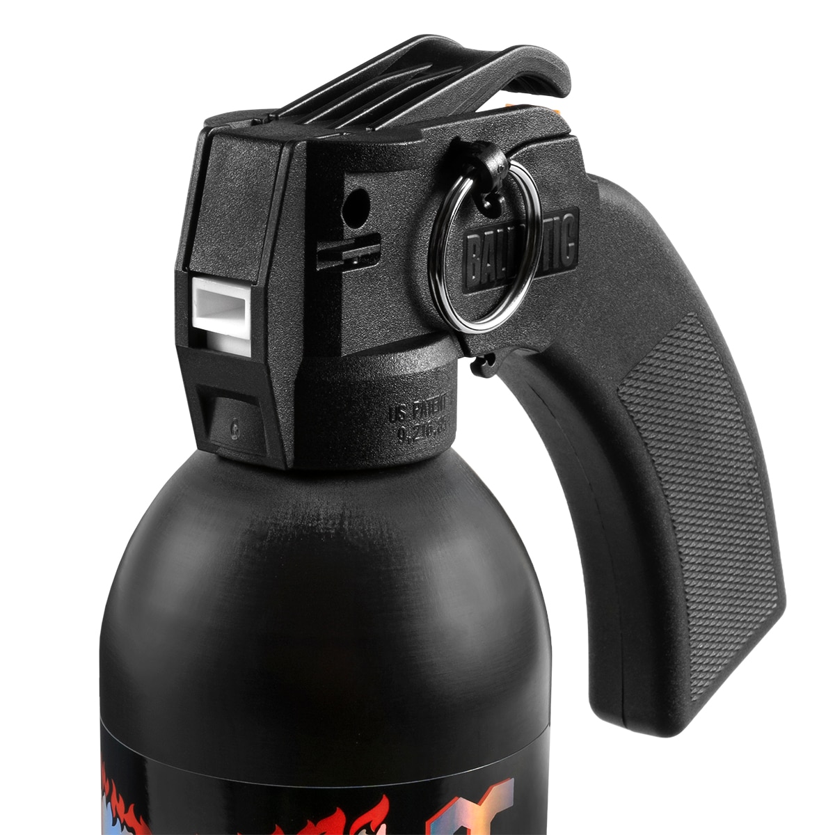 Gaz pieprzowy Predator 550 ml - stożek