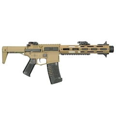 Karabinek szturmowy AEG AM-013 dark earth