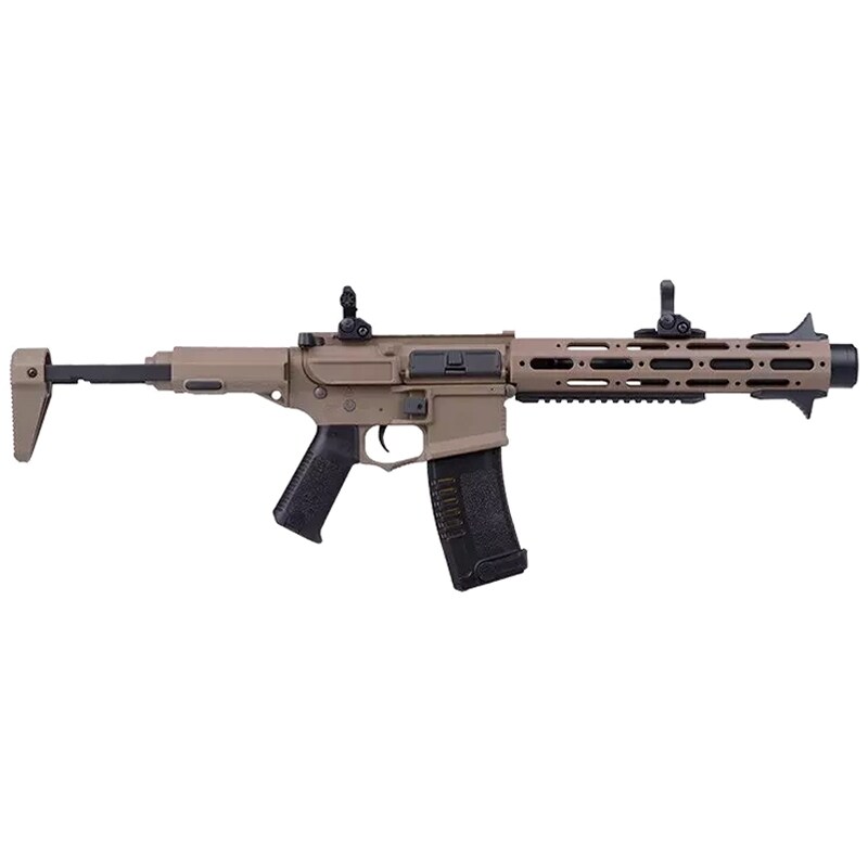 Karabinek szturmowy AEG AM-013 dark earth