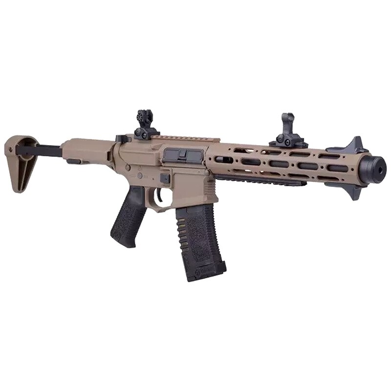 Karabinek szturmowy AEG AM-013 dark earth