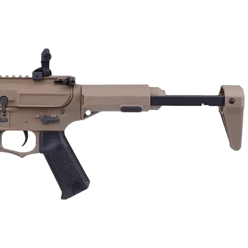 Karabinek szturmowy AEG AM-013 dark earth