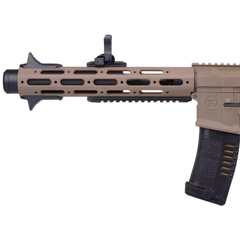 Karabinek szturmowy AEG AM-013 dark earth