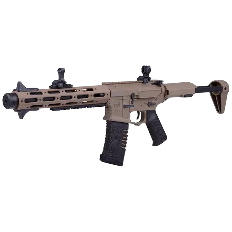 Karabinek szturmowy AEG AM-013 dark earth