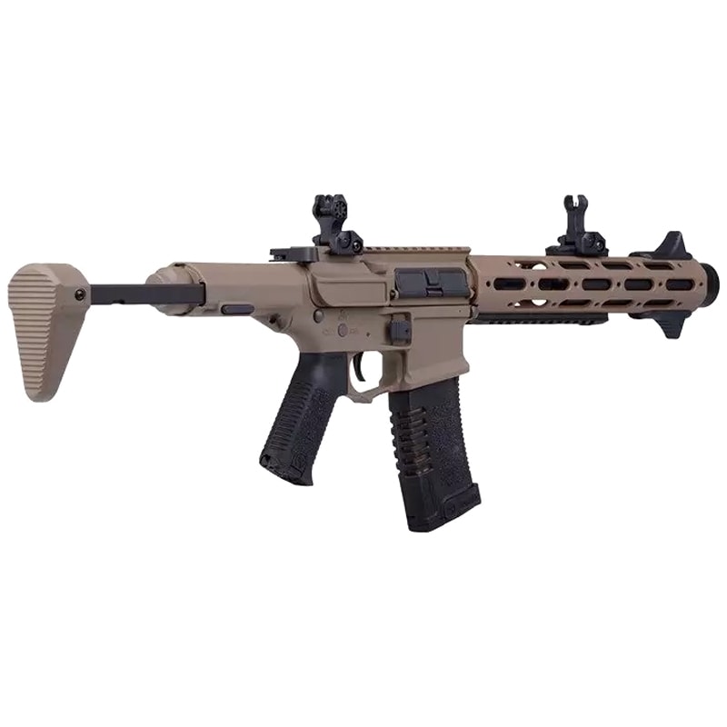 Karabinek szturmowy AEG AM-013 dark earth