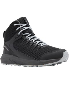 Buty Columbia Trailstorm Mid Waterproof - Black Buty Columbia Trailstorm Mid Waterproof - Black