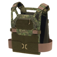 Kamizelka taktyczna Direct Action Spitfire MK II Plate Carrier - PenCott WildWood