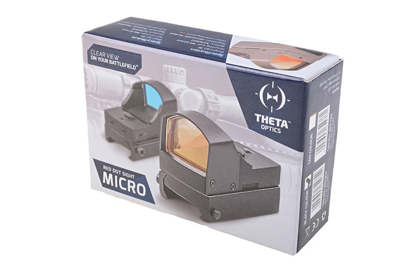 Коліматор Theta Optics Micro - Black