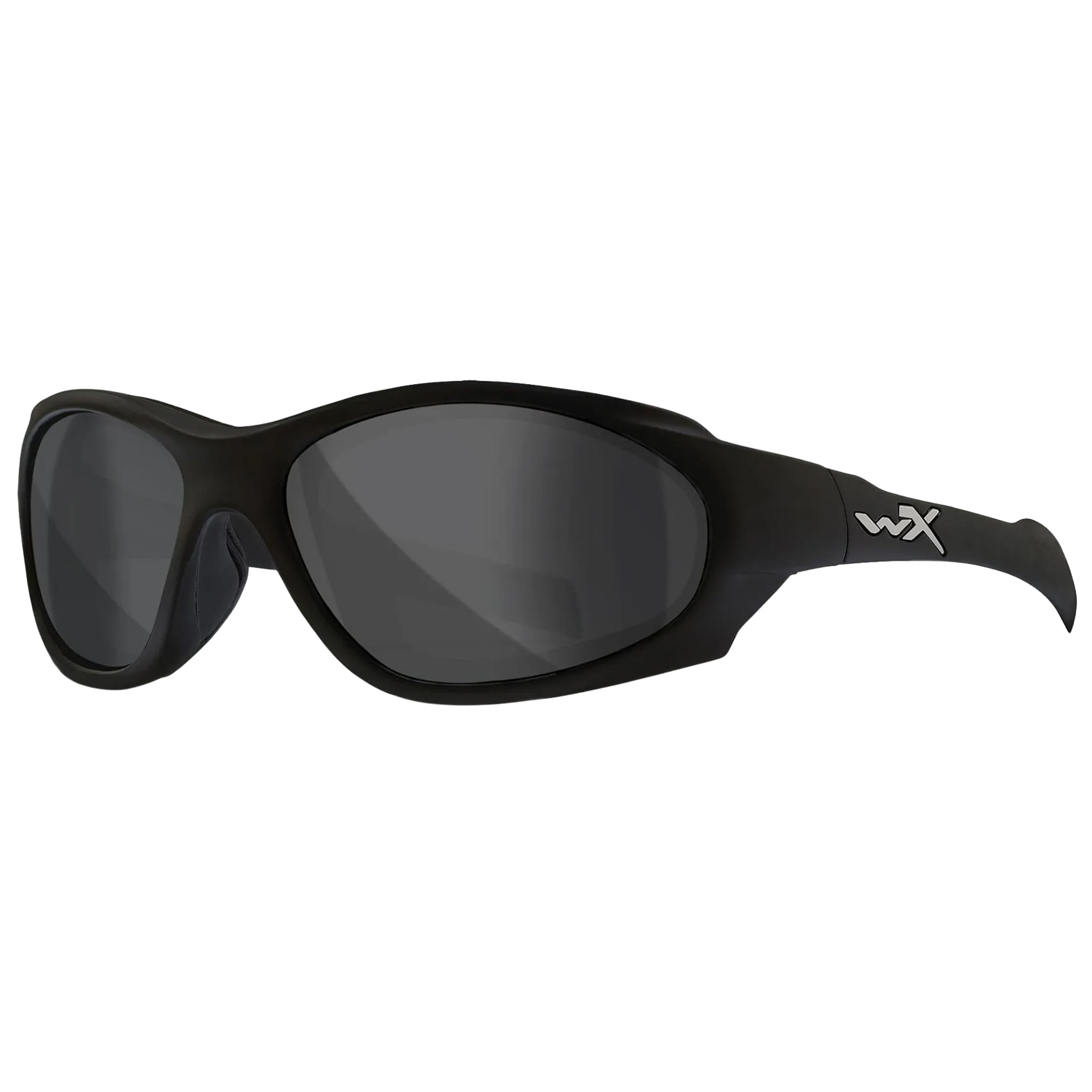 Okulary taktyczne Wiley X XL-1 Advanced Comm 2.5 Set 2in1 Grey/Clear - Matte Black