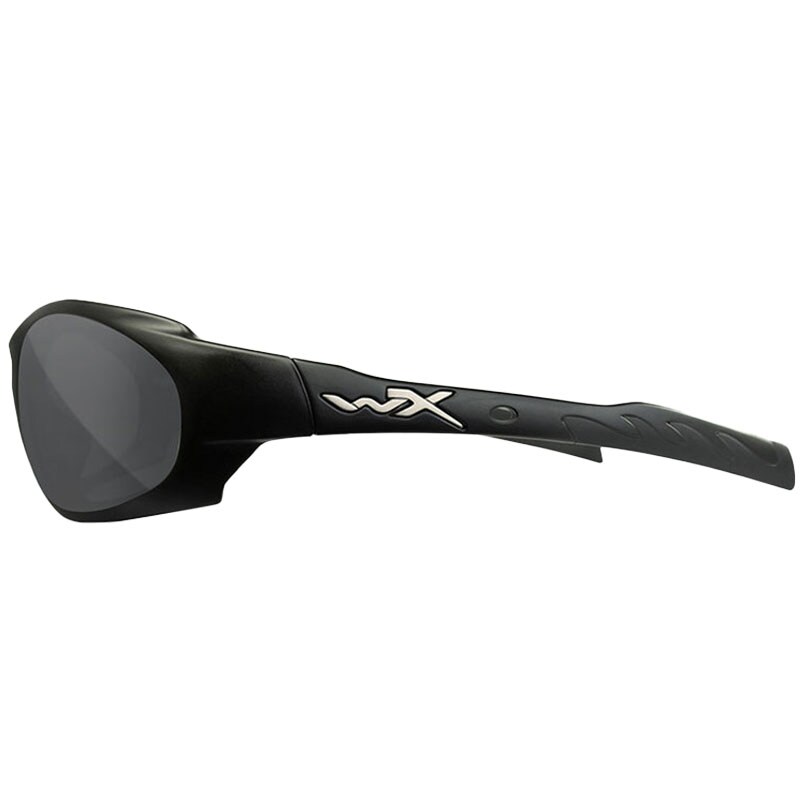 Okulary taktyczne Wiley X XL-1 Advanced Comm 2.5 Set 2in1 - Black 