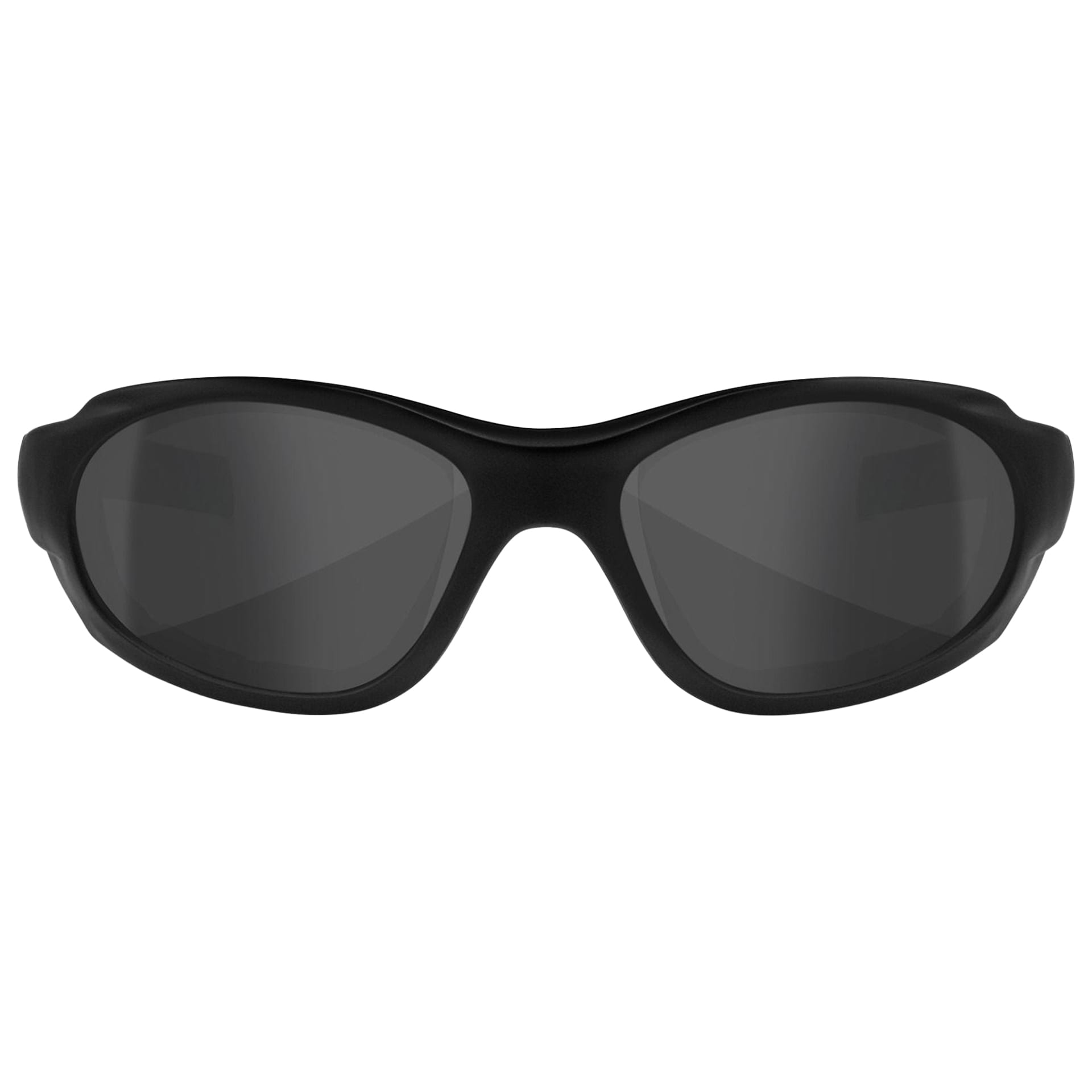 Okulary taktyczne Wiley X XL-1 Advanced Comm 2.5 Set 2in1 Grey/Clear - Matte Black