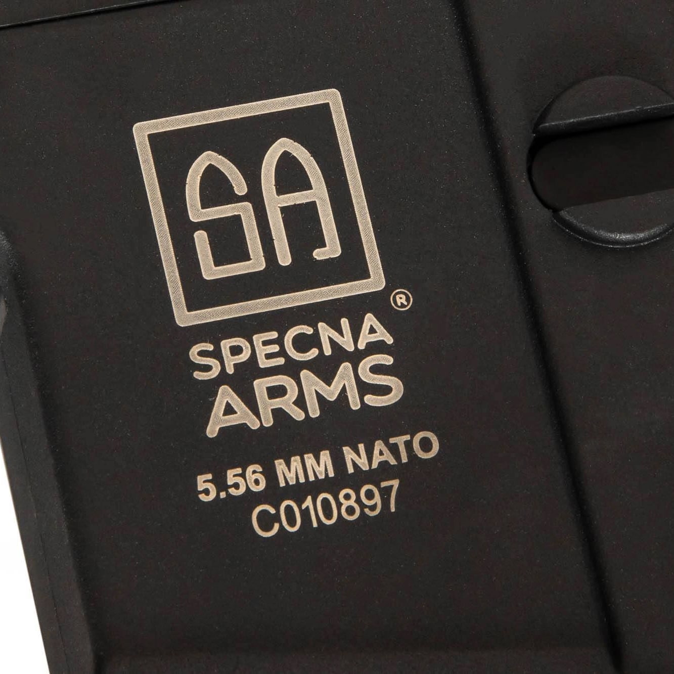 Карабін штурмовий AEG Specna Arms SA-C10 CORE - Black