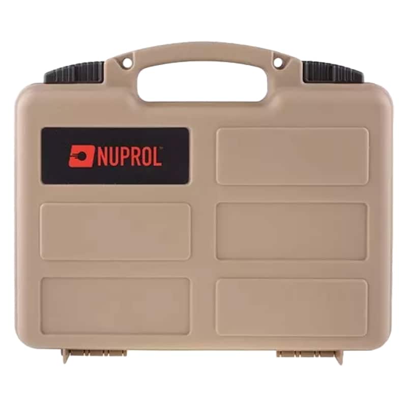 Футляр для пістолета Nuprol PNP - коричневий