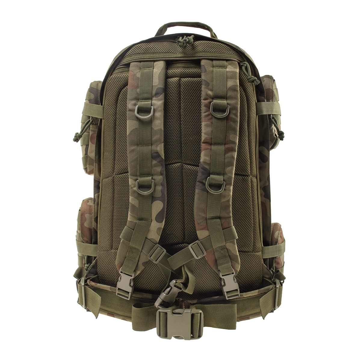 Plecak Texar Grizzly 65 l - wz.93 Pantera PL Woodland