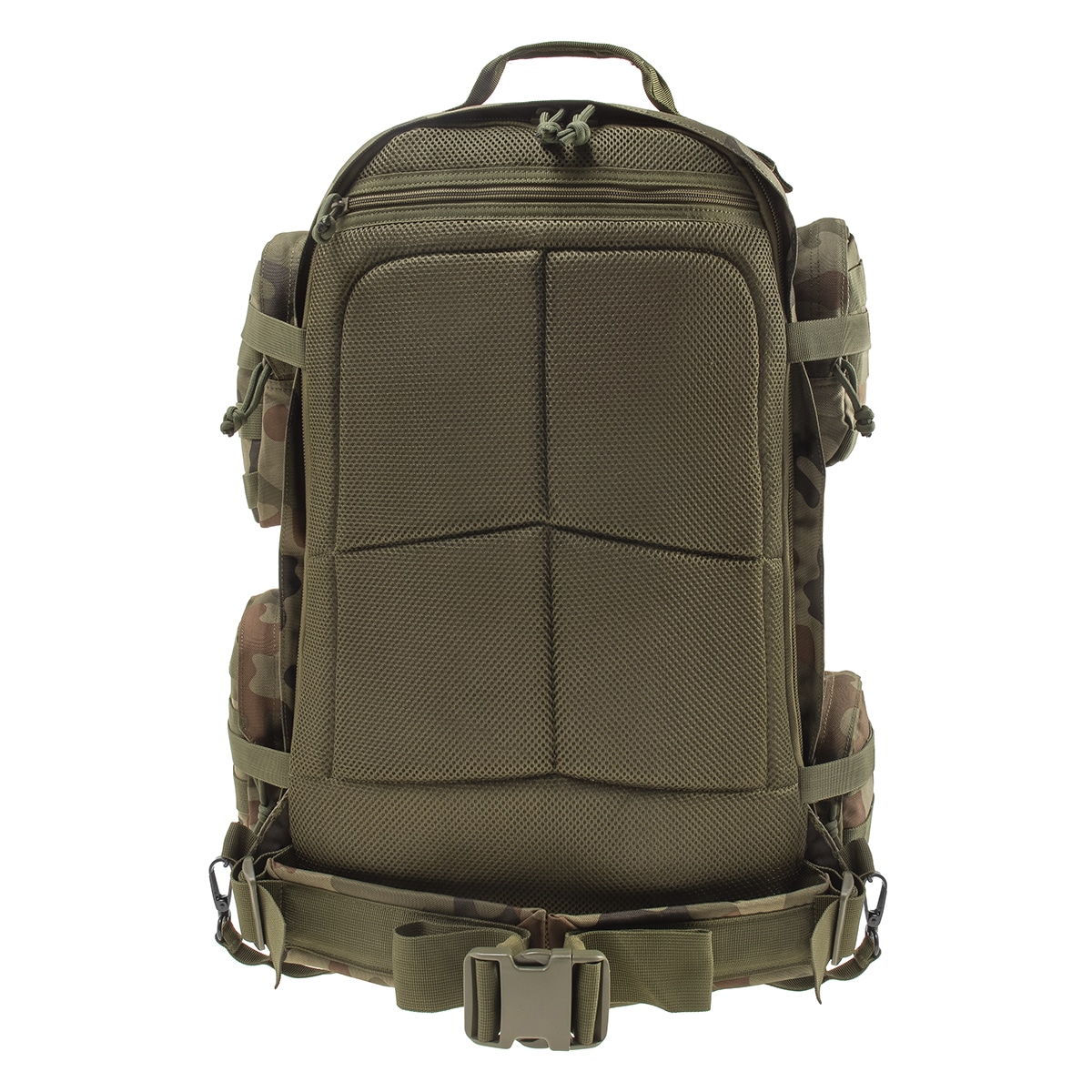 Plecak Texar Grizzly 65 l - wz.93 Pantera PL Woodland
