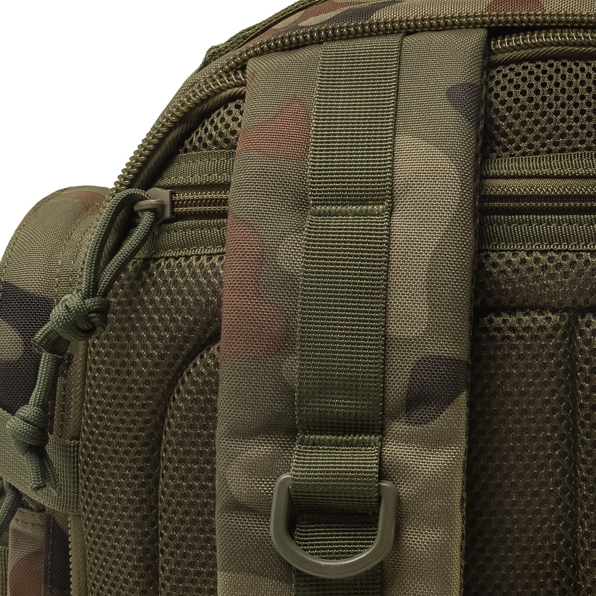 Plecak Texar Grizzly 65 l - wz.93 Pantera PL Woodland