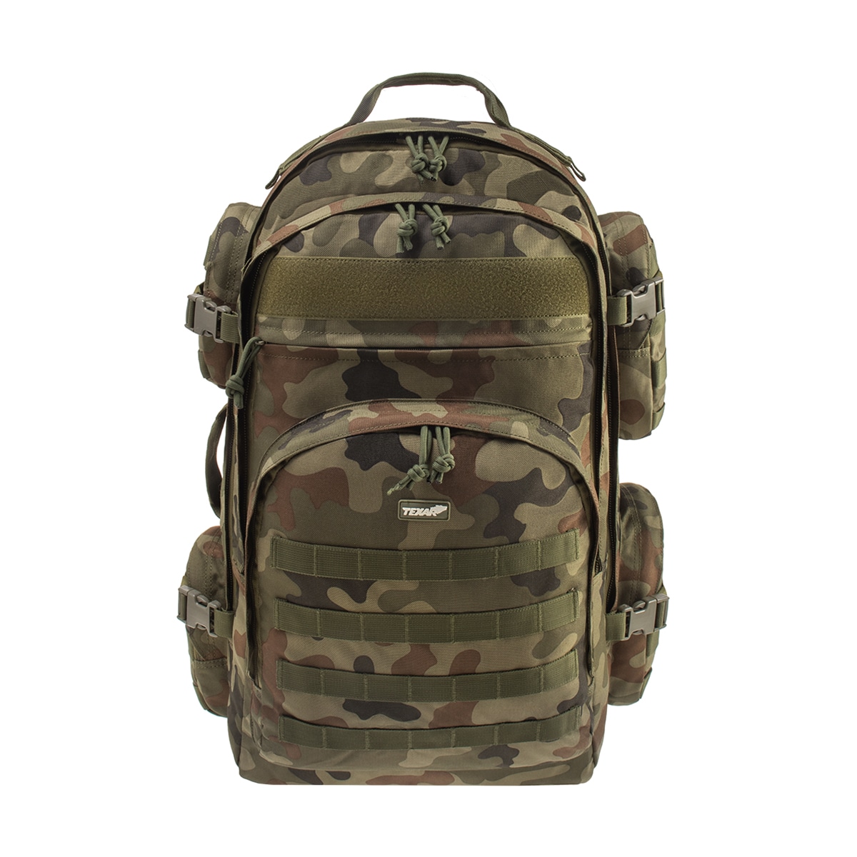 Plecak Texar Grizzly 65 l - wz.93 Pantera PL Woodland