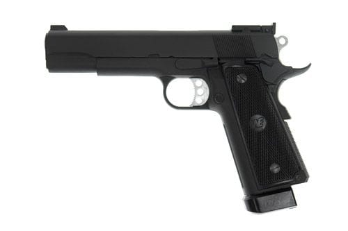 Пістолет GBB WE P14