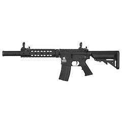 Karabinek szturmowy AEG Lancer Tactical M4 LT-15CB G2 14.5' SD Combo - czarny
