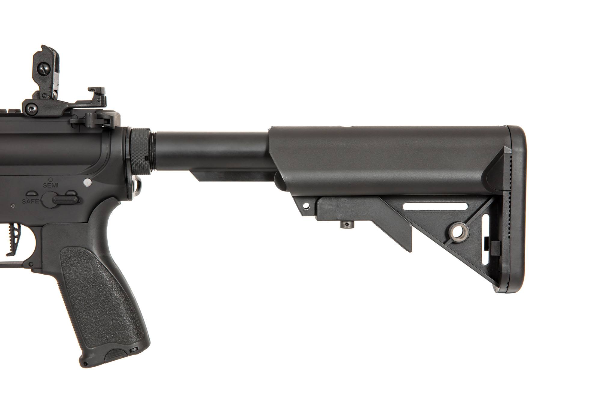 Karabinek szturmowy AEG Specna Arms RRA SA-E14 Edge 2.0 - Czarny 