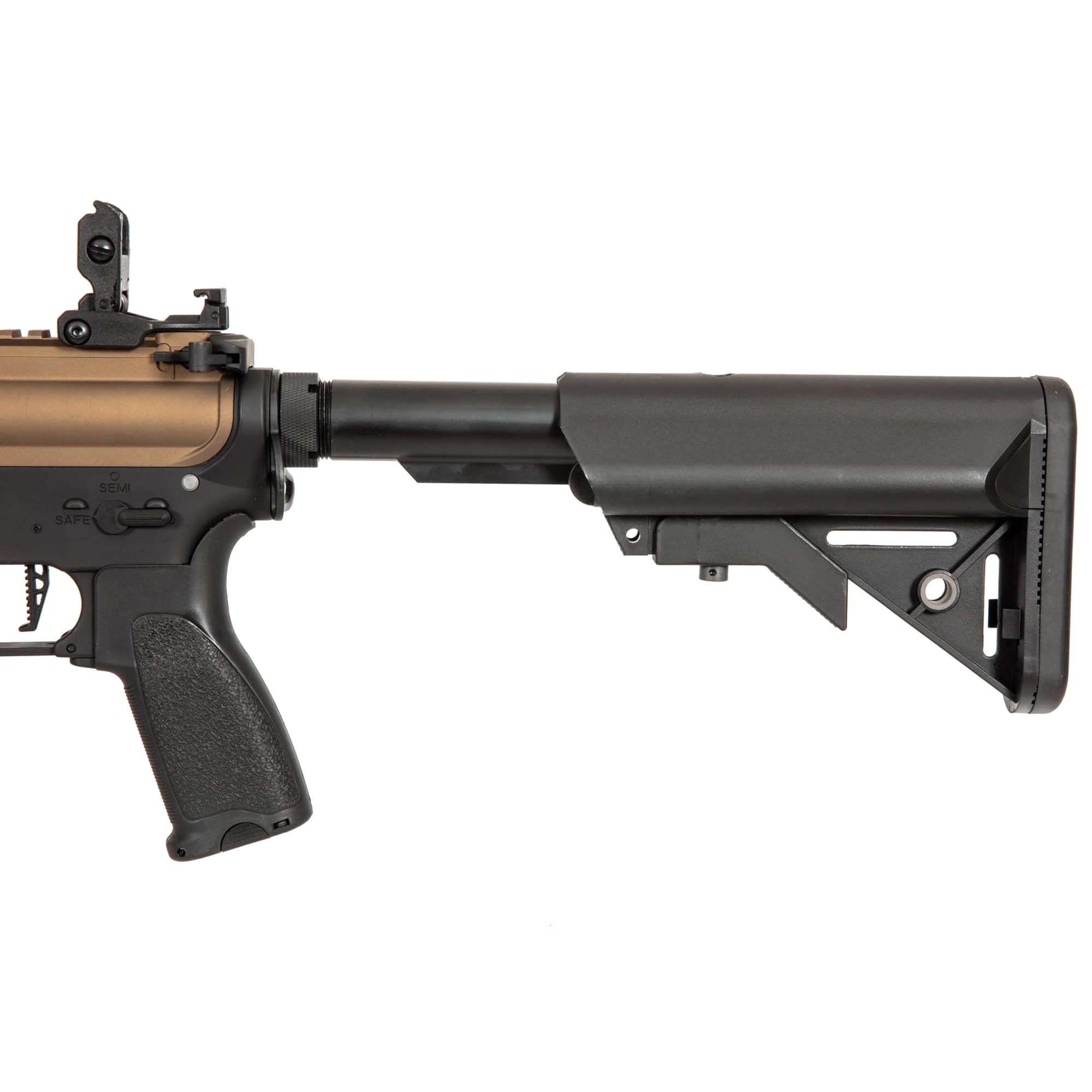 Karabinek szturmowy AEG Specna Arms RRA SA-E25 Edge 2.0 - Chaos Bronze 