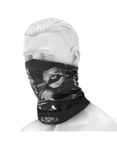 Бафф Haasta Вовк - чорний Бафф Haasta Вовк - чорний