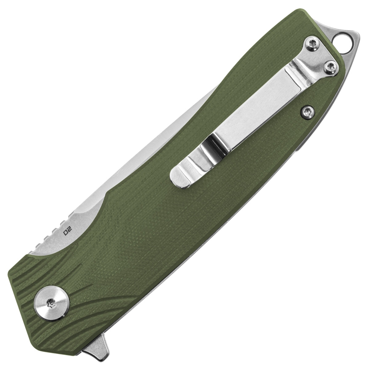 Складаний ніж Bestech Knives Lion - Olive