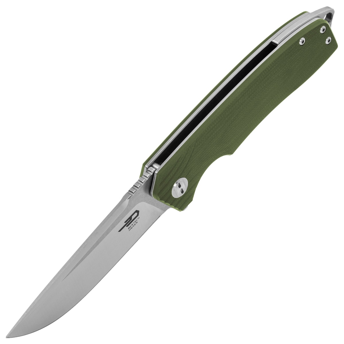 Складаний ніж Bestech Knives Lion - Olive