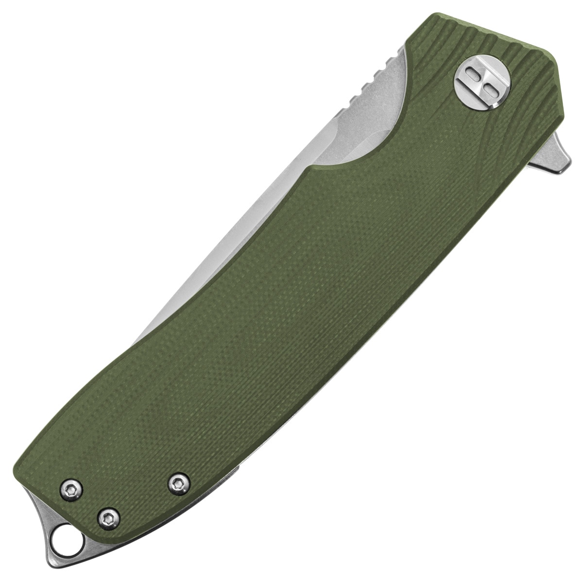 Складаний ніж Bestech Knives Lion - Olive