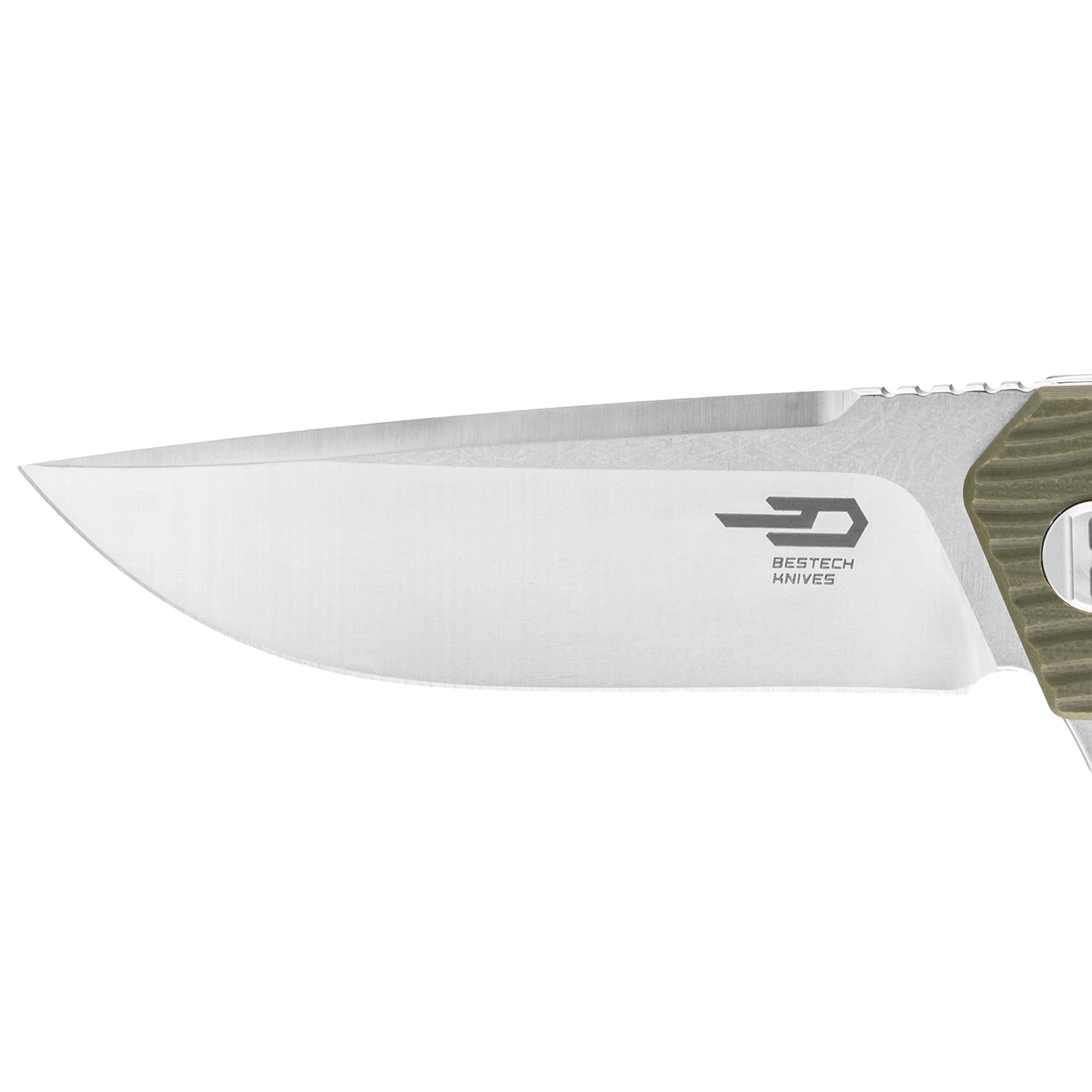 Складаний ніж Bestech Knives Lion - Olive