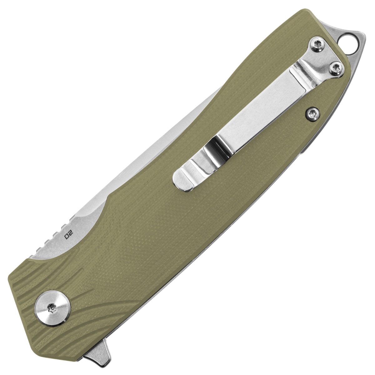Bestech Knives Lion Folding Knife - Beige