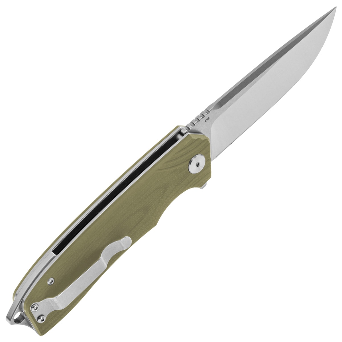 Bestech Knives Lion Folding Knife - Beige