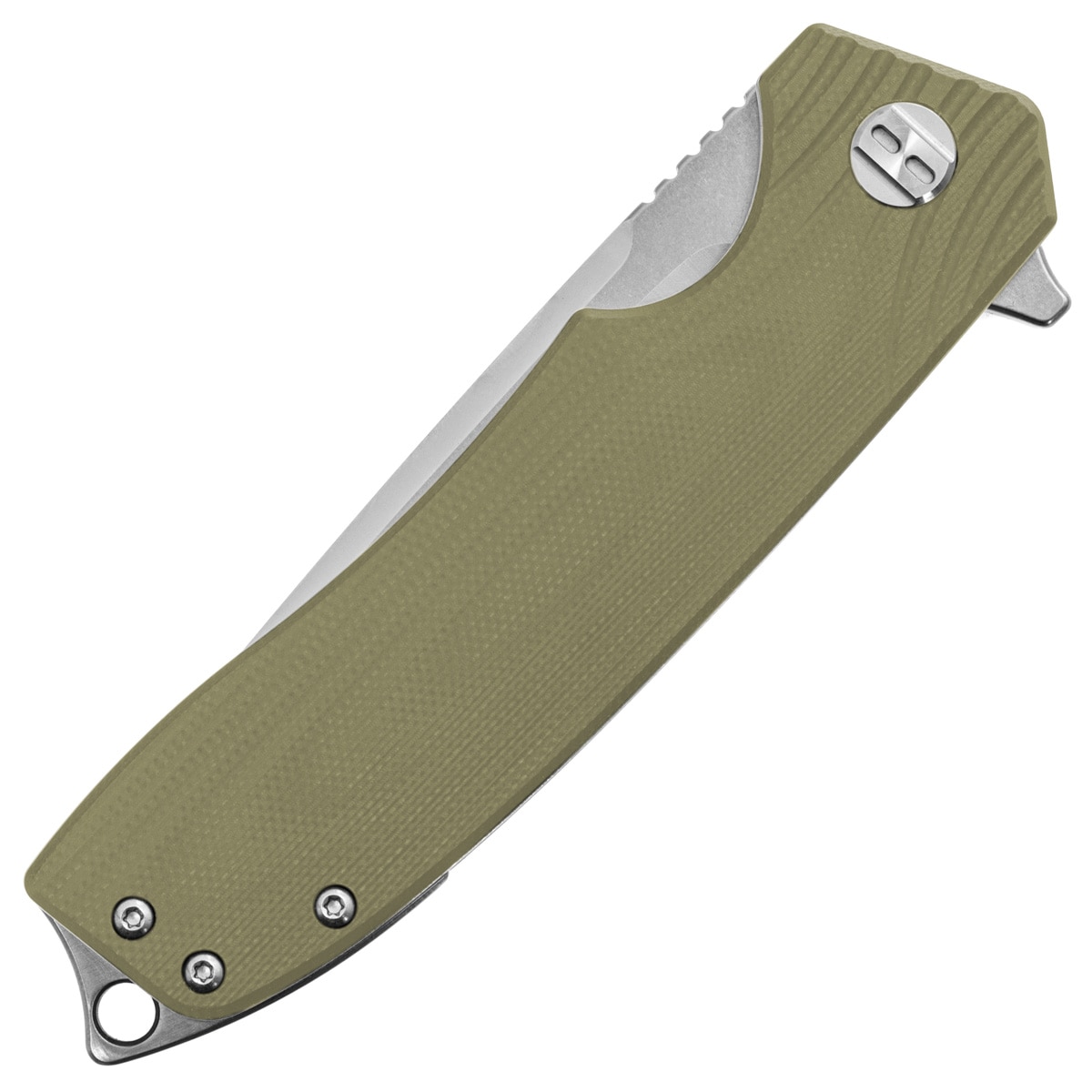 Bestech Knives Lion Folding Knife - Beige