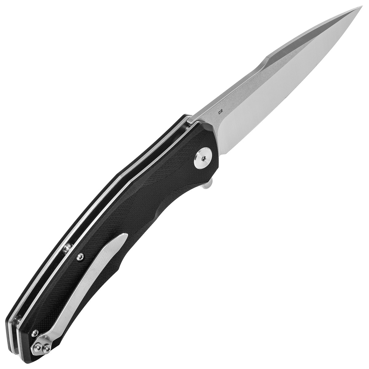 Nóż składany Bestech Knives Warwolf - Black