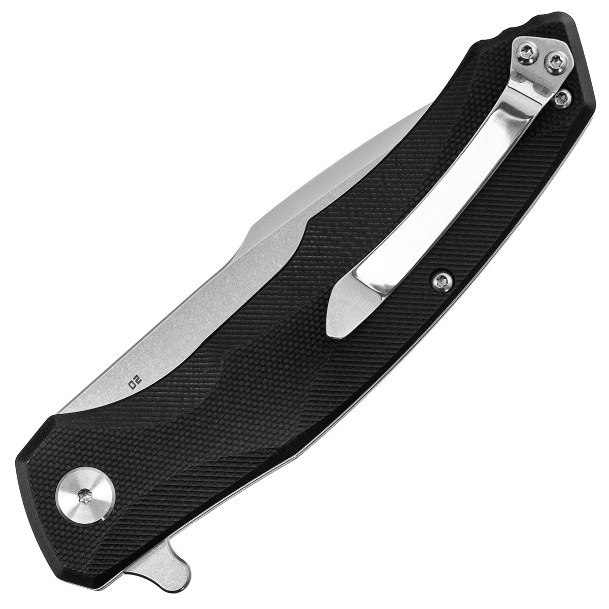 Nóż składany Bestech Knives Warwolf - Black