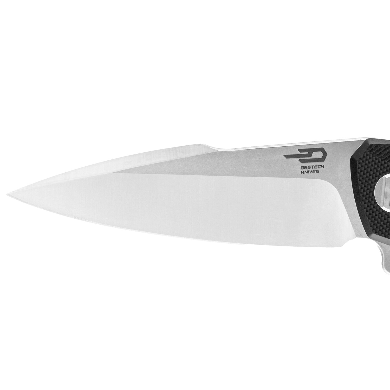 Nóż składany Bestech Knives Warwolf - Black