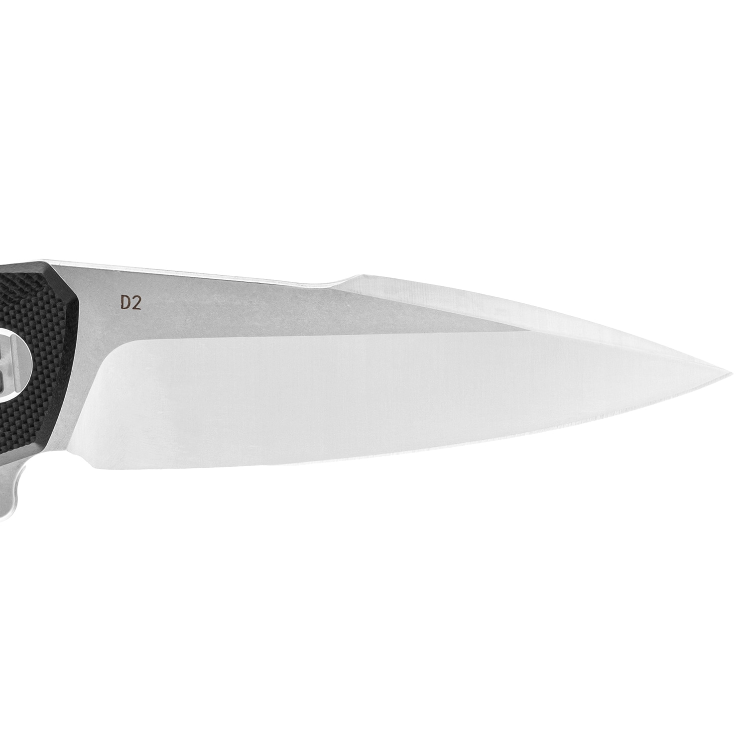Nóż składany Bestech Knives Warwolf - Black