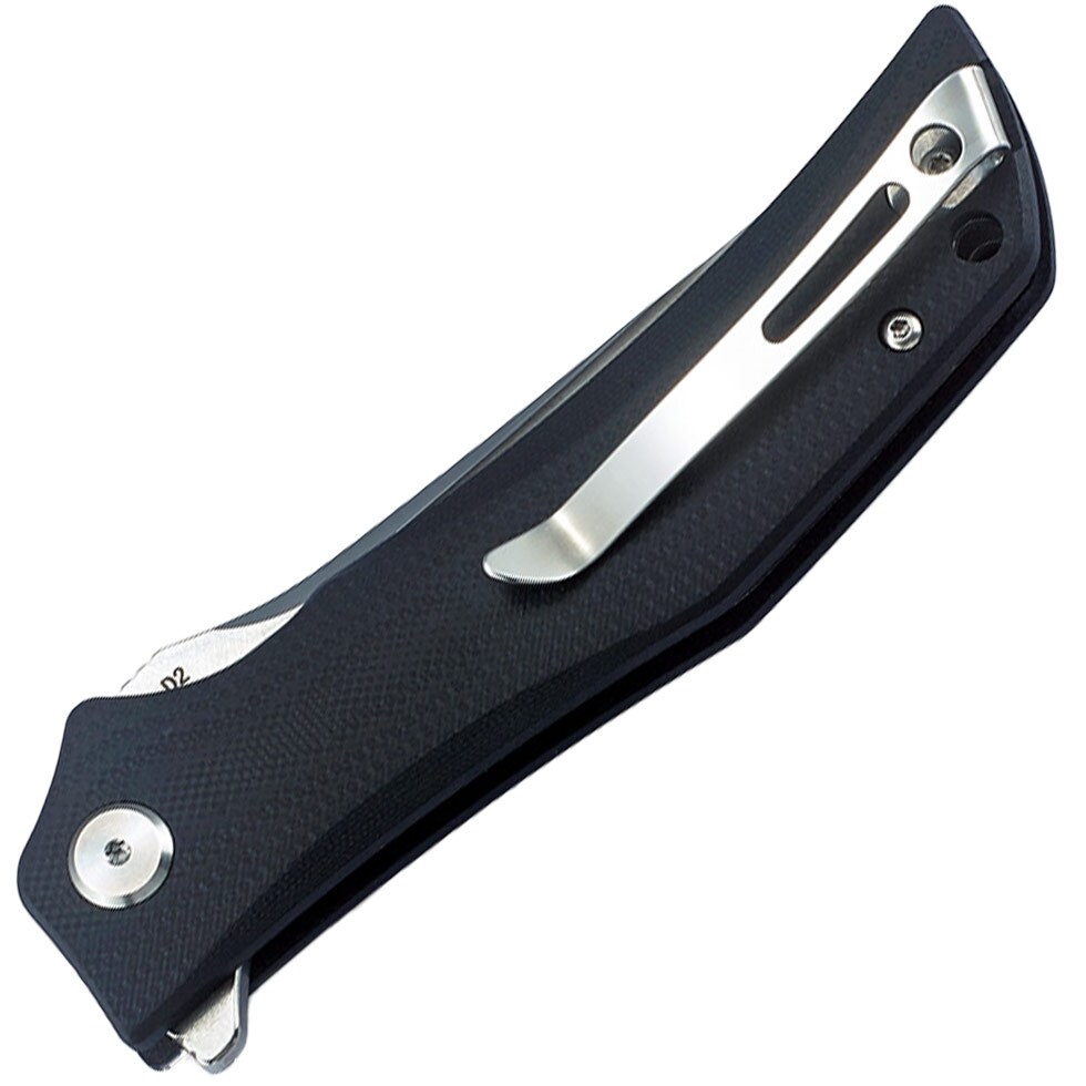 Nóż składany Bestech Knives Scimitar - Black